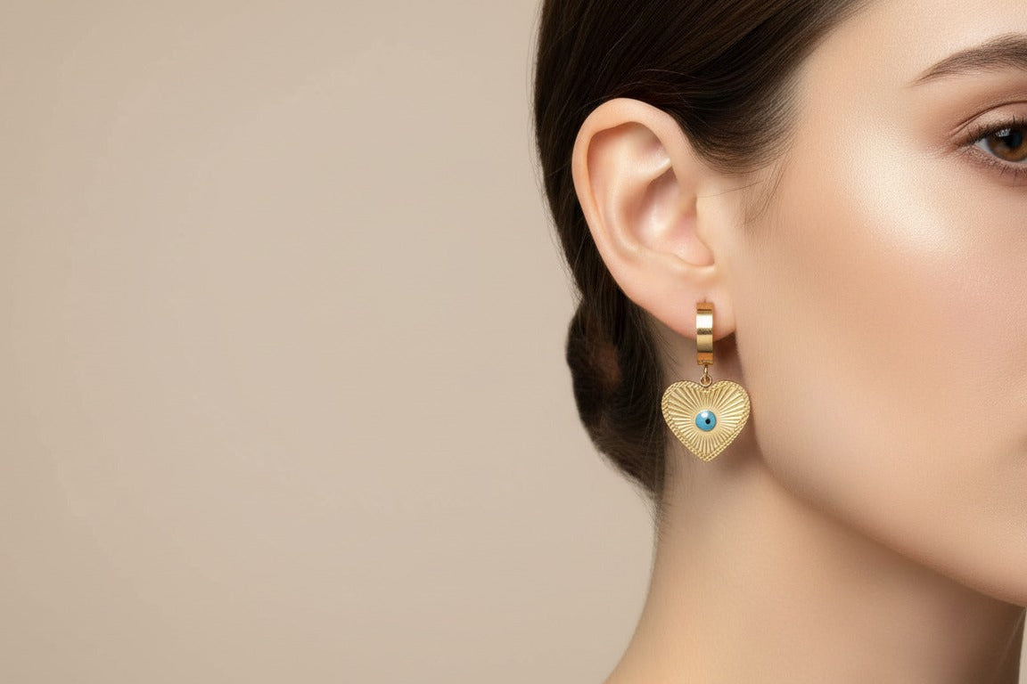 Aros Corazón Guardián