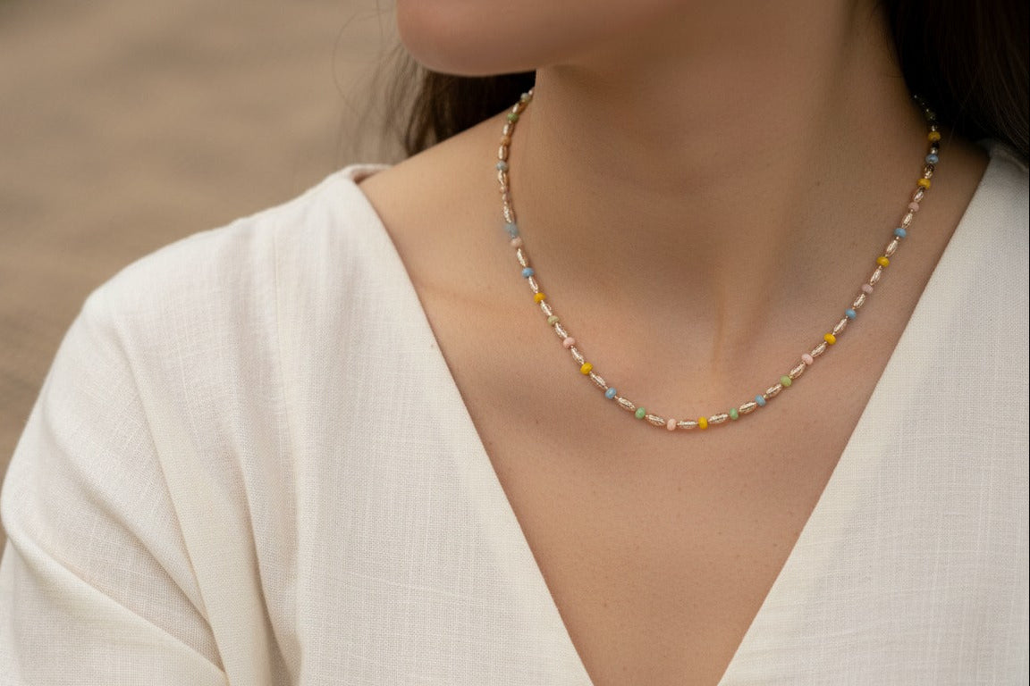 Collar Amanecer de Luz