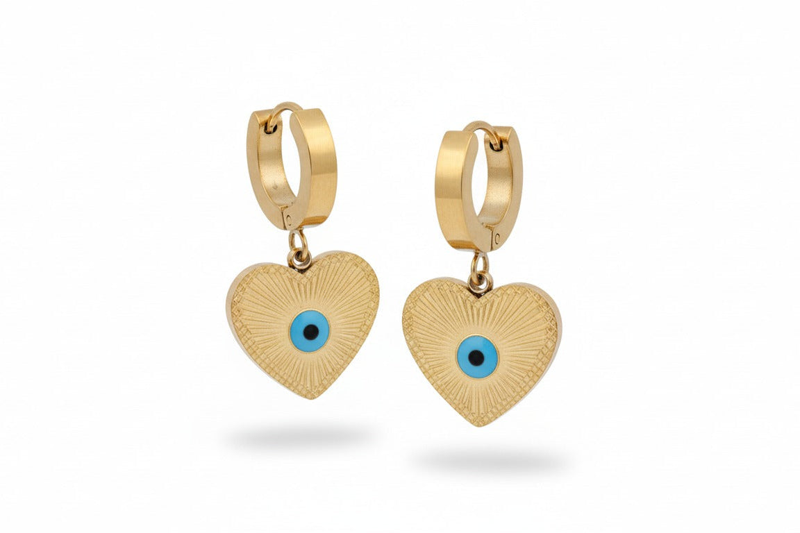 Aros Corazón Guardián