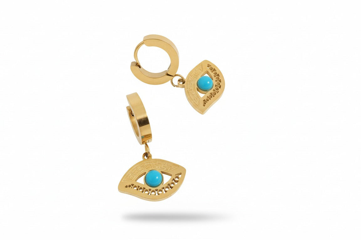 Aretes Mirada Serena