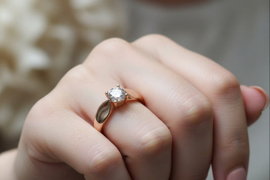 Anillo Promesa de Luz