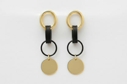 Aretes Eclipse de Luz
