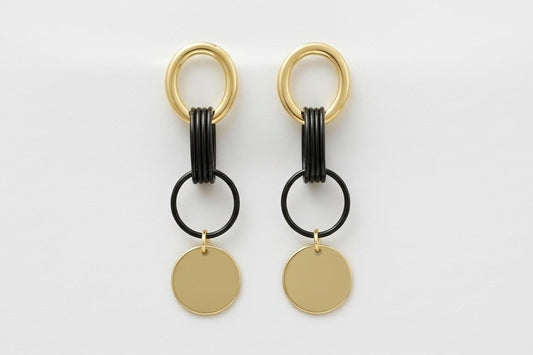 Aretes Eclipse de Luz