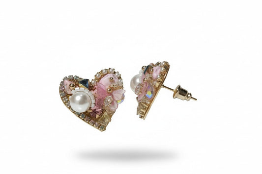 Aretes Jardín de Luz