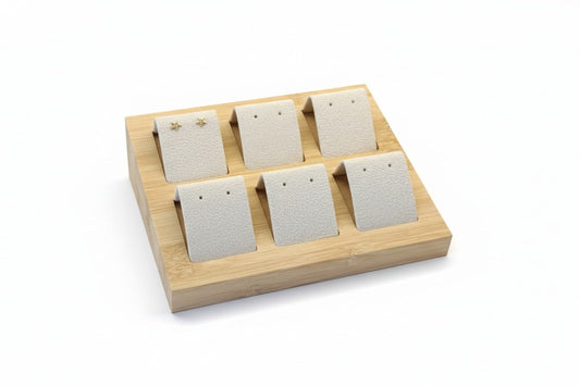 Expositor de aretes